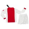Ajax 2025 Anniversary - Barn Langermet Draktsett